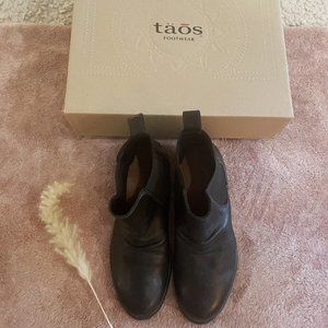 TAOS | Tender Boots | Black